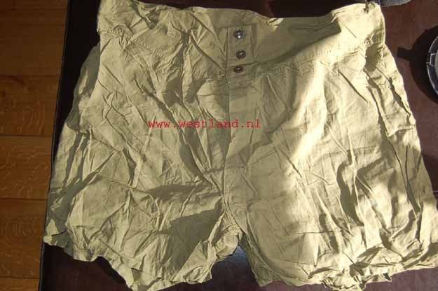 MINT US Army airborne Underpants WWII size 36  