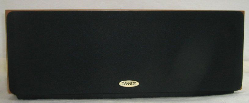 Tannoy Revolution RC Center Channel Speaker  