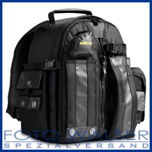 Clik Elite Compact Sport Fotorucksack schwarz  