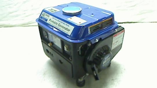 HP 900 WATTS MAX/800 WATTS RATED GAS GENERATOR $149  