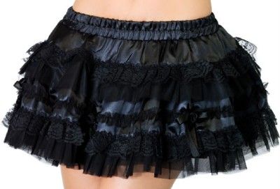   GOTHIC SKIRT ANIME COSPLAY ROCKABILLY PUNK 80s LOLITA 50s PINUP  