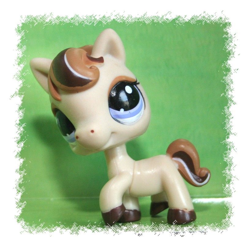   Pet Shop #1142 TRU Exclusive horse *PRICE DROP*   