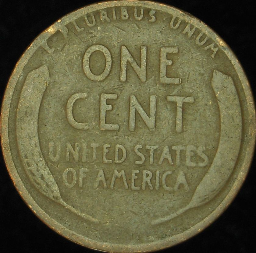 1914 P AG Lincoln Wheat Cent     
