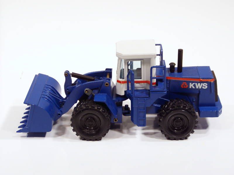 Caterpillar 966E Loader KWS 1/50 NZG   N.MIB  