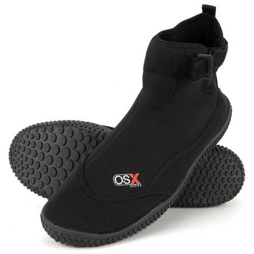 OSPREY 3MM WETSUIT BOOTS ADULT SIZE 3 4 5 6 7 8 9 10 11  