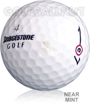 36 Bridgestone e7 Near Mint AAAA Used Golf Balls  