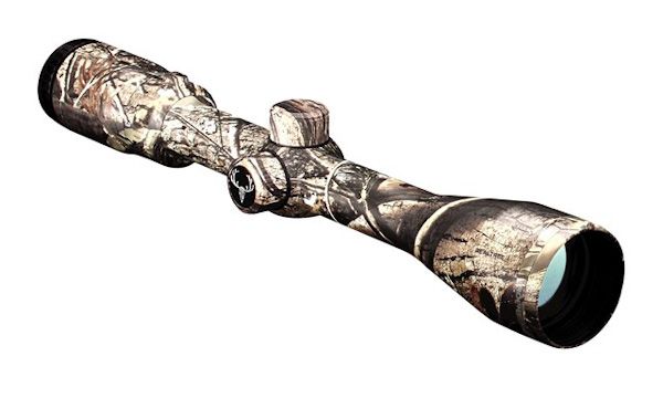 Bushnell Trophy XLT 3 9x40mm Rifle Scope 733960AB Camo  