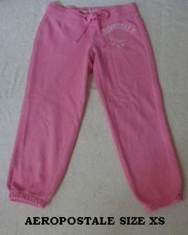 MIXED LOT 18 PCS.HOLLISTER, ABERCROMBIESIZE XS  