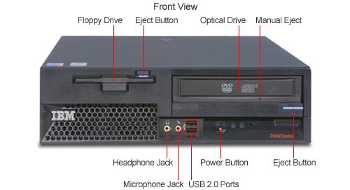 IBM 3.0 ghz ThinkCentre S51 SFF 512mb XPP 400 Piece Lot  