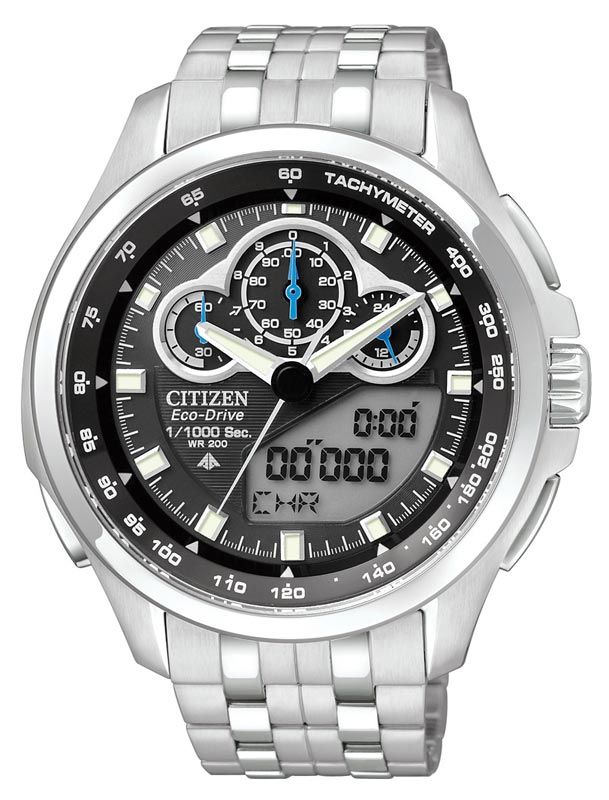 Citizen JW0090 53E Mens Watch Eco Drive Promaster 013205091940  