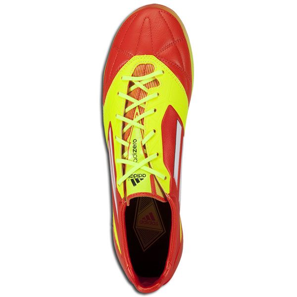 adidas F50 adizero TRX FG (Lea) High Energy/Electricity/White G45590 