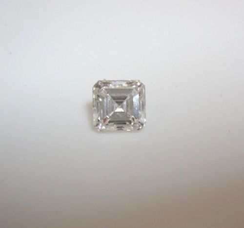 GIA CERTIFIED 2 CARAT G VS1 ASSCHER SQUARE EMERALD CUT DIAMOND IDEAL 