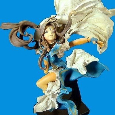 Ah My Goddess Kaiyodo BELLDANDY Promo Figure  