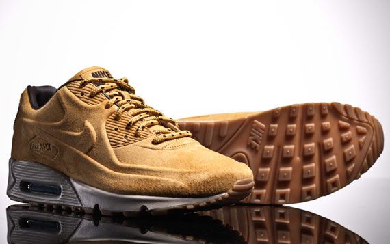 New Mens Air Max 90 VT Premium Quickstrike Haystack Tan Vac Tech 