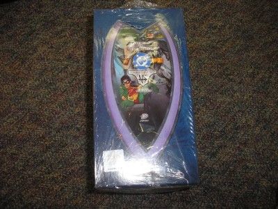 VS SYSTEM UD BATMAN VS THE JOKER SEALED 2 PLAYER SET  