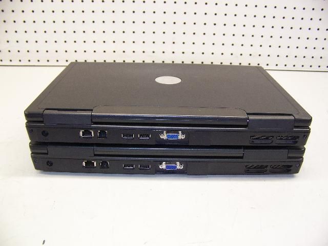 LOT OF 2) DELL VOSTRO 1000 LAPTOP CORE 2 DUO 1.9GHz/ 1GB/ 60GB  