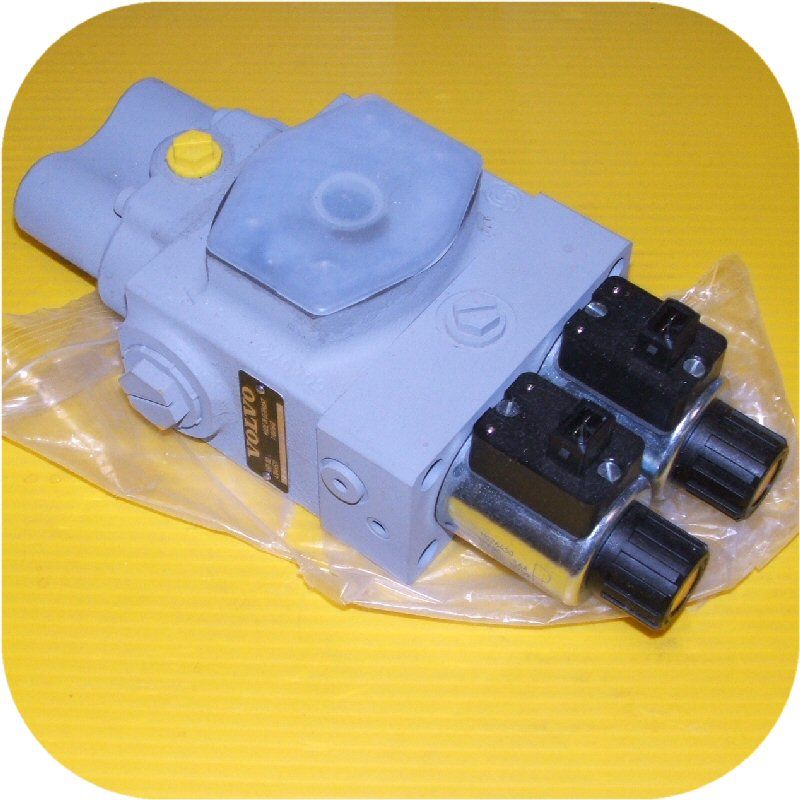 Hydraulic Pneumatic Electro Valve Volvo Loader Truck