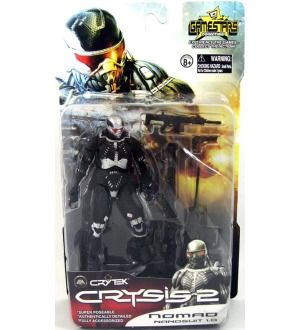 Crysis 2 3.75 Action Figure Nomad Nanosuit 1.0 *New*  