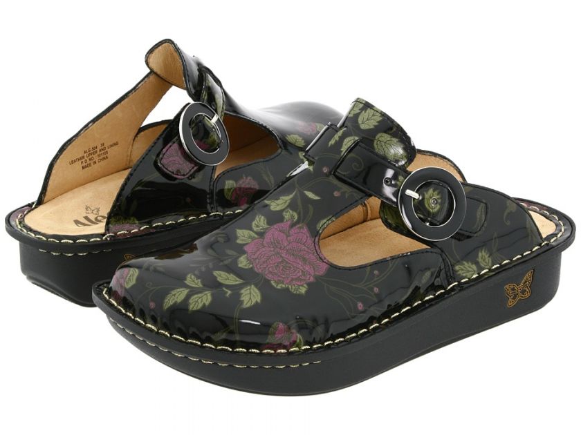 ALEGRIA CLASSIC CLOGS WOMEN SHOES ALL SIZES & COLORS  