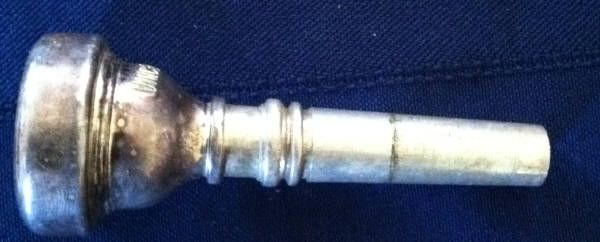 VINTAGE VINCENT BACH HORN MOUTHPIECE 7C CORNET ? TRUMPET ?  