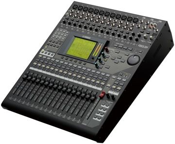 Yamaha O1V96i (24 Ch Digital Mixing Console)  