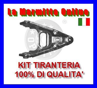 BRACCETTO BRACCIO OSCILLANTE TRAPEZIO SMART 98 04  