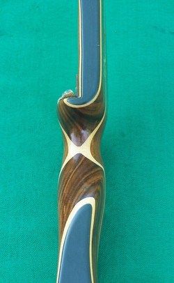 Vintage Bear Grizzly Recurve Bow,AMO 56,43# Excellent  