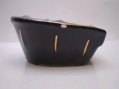 Ferlay Vallauris Ceramic, Art Pottery France Ashtray  