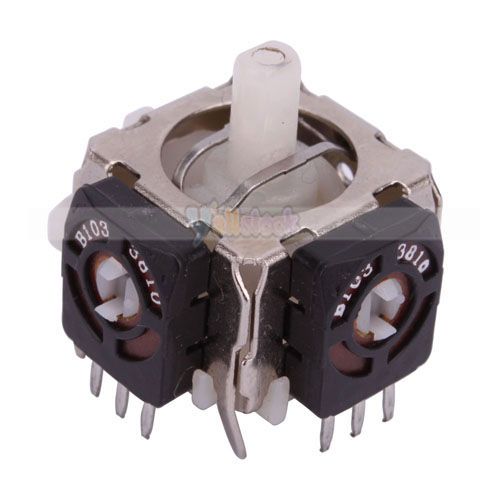 New Analog Replacement Switch for Xbox 360 Controller  