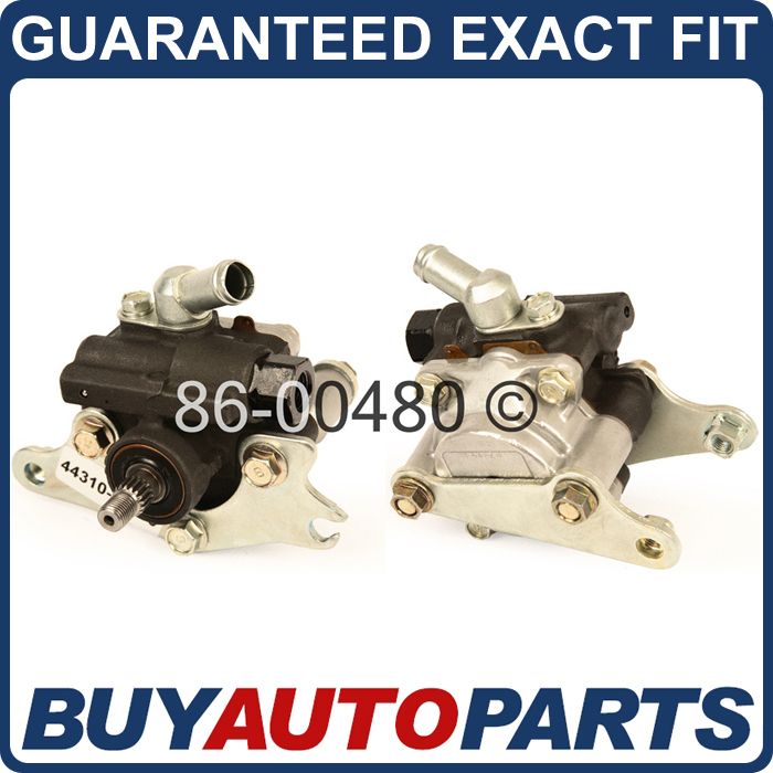 BRAND NEW TOYOTA & LEXUS POWER STEERING PUMP 94   07  