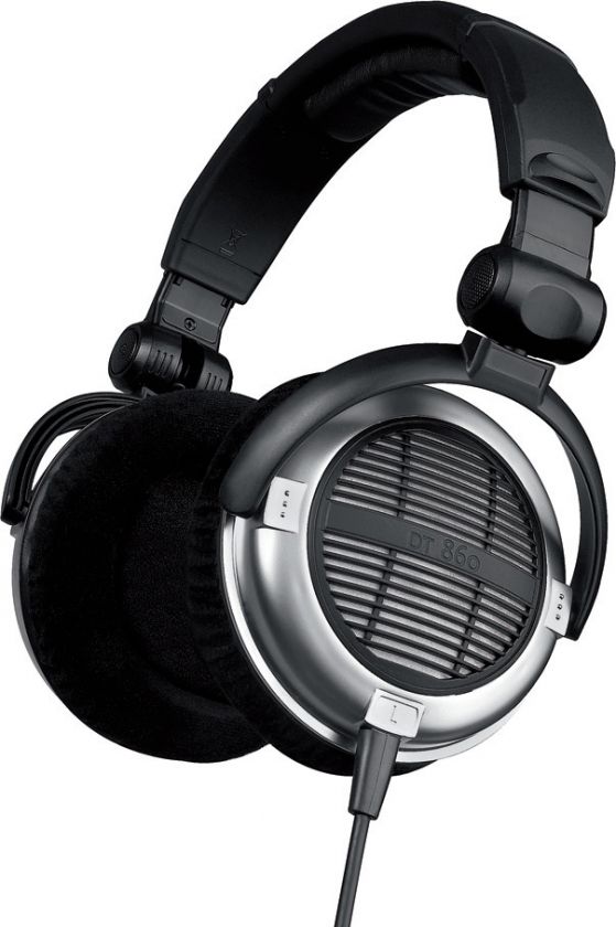 Beyerdynamic DT 860 Audiophile German Designed Headphones New DT860 