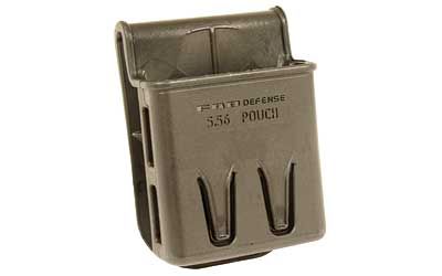 Mako Mag Pouch Black Polymer .223 Rem Magazine Polymer 556POUCH  