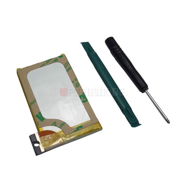 1600mAh (Metal head) CE Battery Replacement For Apple Iphone 3G  