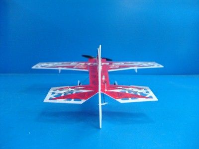 flite UMX Ultra Micro Extra 300 3D BNF Electric R/C RC Foam Airplane 