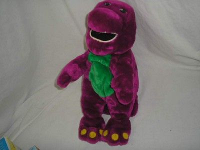 VINTAGE BARNEY Actimates w/ PC and TV Pack  