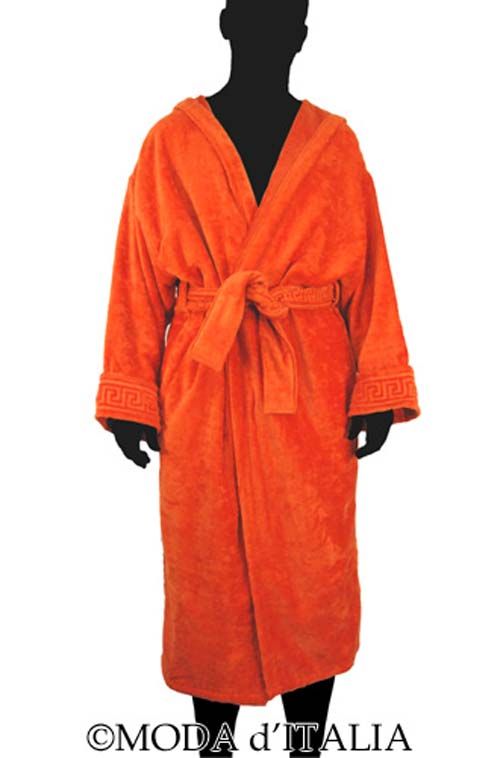 VERSACE BATHROBE ACCAPPATOIO BADEMANTEL SIZE XL XXL 11719  