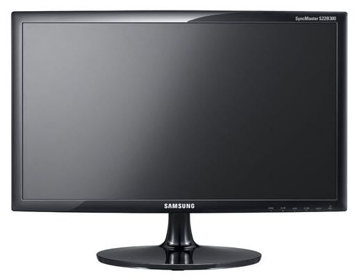 Samsung SyncMaster LS22B300 21.5inch Wide Full HD LED Monitor  