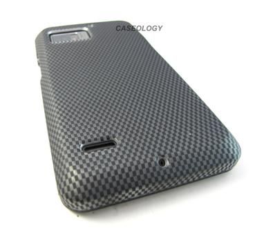   FIBER DESIGN HARD CASE COVER FOR MOTOROLA DROID BIONIC PHONE ACCESSORY