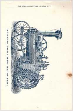 Threshing Machines of the 1880s on CD  