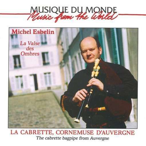   MICHEL   CABRETTE BAGPIPE FROM AUVERGNE [CD NEW] 3259130172935  