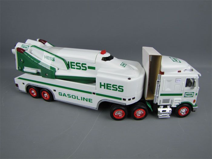 Amerada HESS SPACE SHUTTLE Toy Truck Original Box 1999  