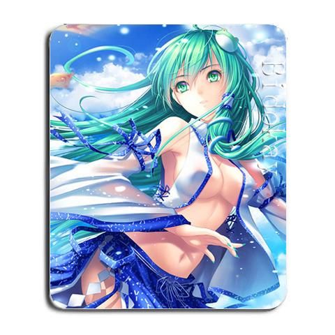 m530 Mousepad Mat Touhou Anime Sexy Girl Figure  