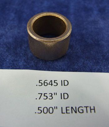   diameter 500 length id od tolerances 000 001 length tolerance 005