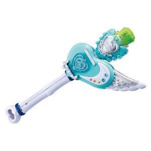 Suite Precure Pretty Cure, Love Guitar Rod, BANDAI Toy  