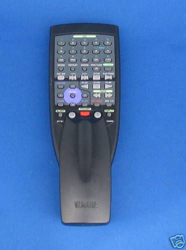 YAMAHA VU50620 REMOTE CONTROL  