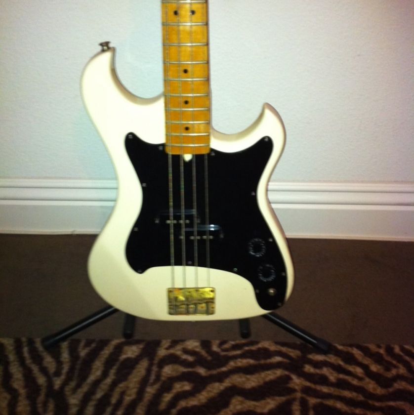 Vintage Electra MIJ Bass Rare  