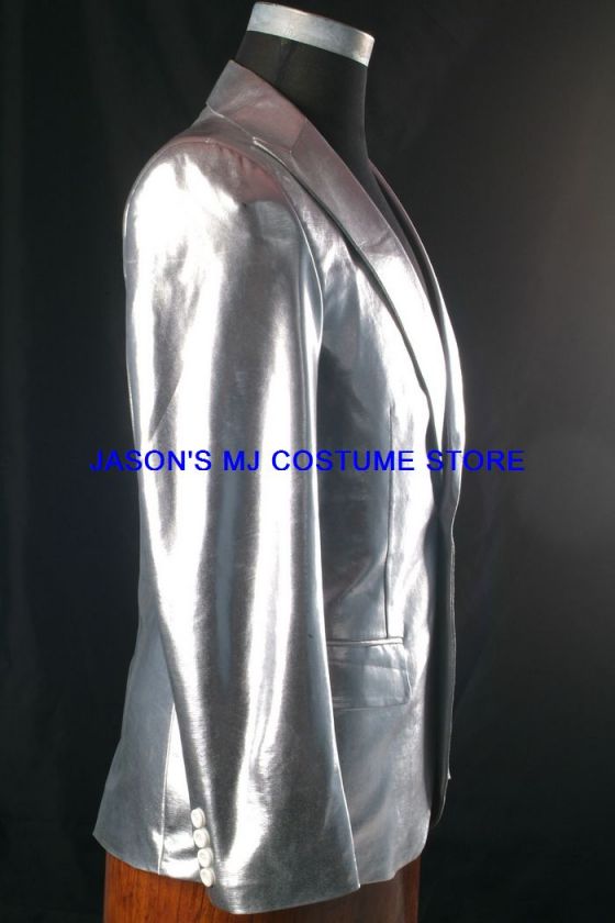 MICHAEL JACKSON THIS IS IT LASER JACKET Pro Series  