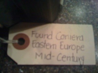   Barn~FOUND CAMERA~EASTERN EUROPE MID CENTURY~GREAT PHOTOGRAPHERS GIFT