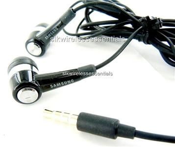 ORIGINAL SAMSUNG 3.5MM HEADPHONES HEADSET EARPHONES  