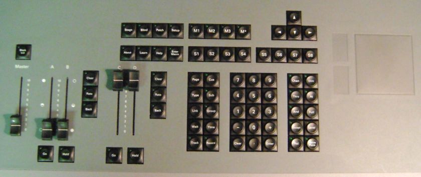 ETC Express 48/96 Lighting Control System  